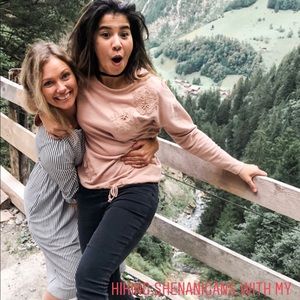 Meet your Posher, Sadie